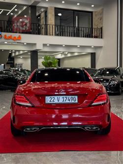 مرسيدس بنز إس إل سي كلاس